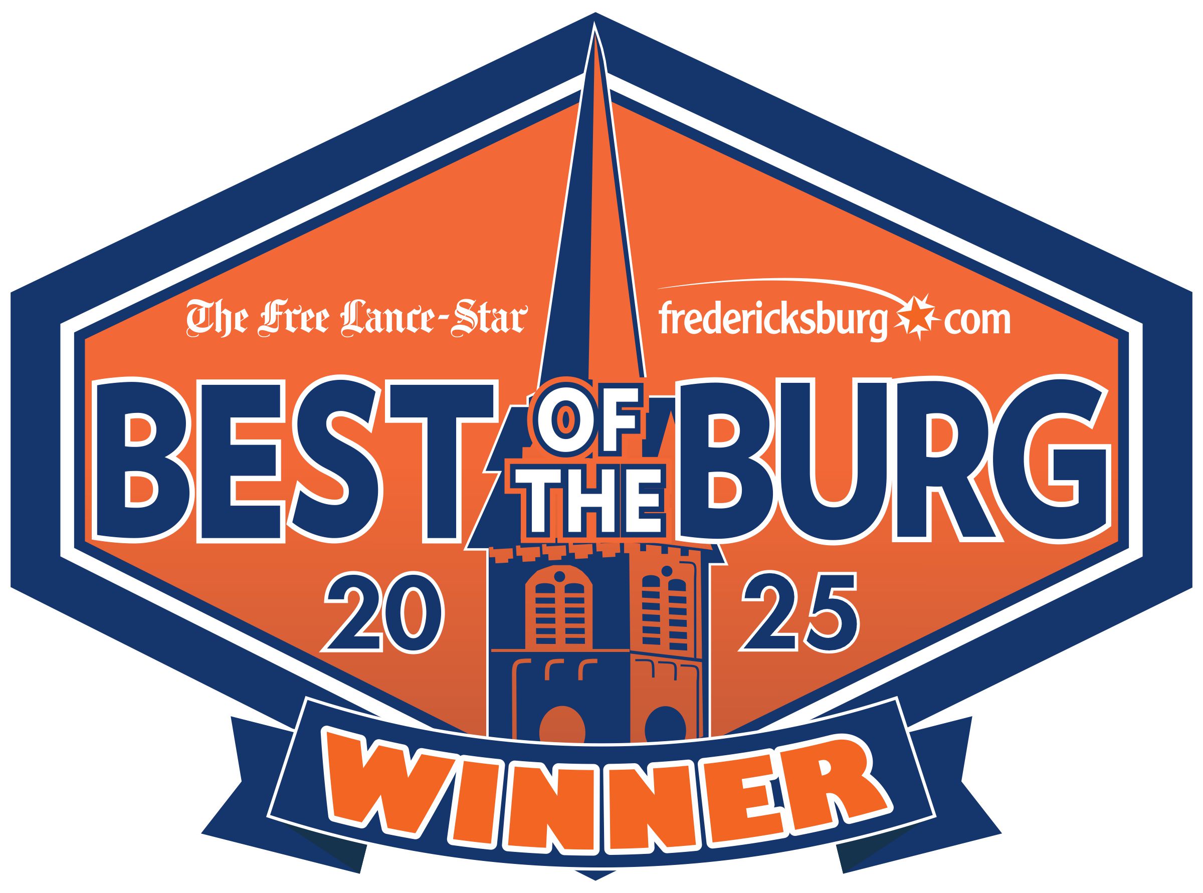 Best of the Burg