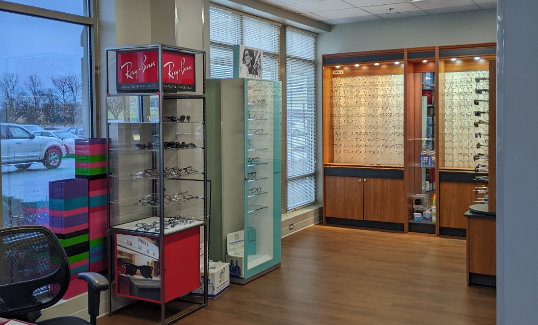 optical shop
