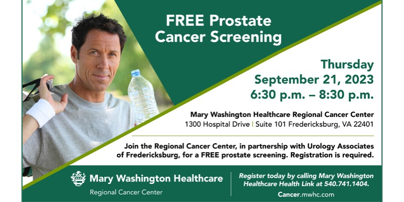 Prostate Cancer Screening