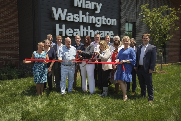 Mary Washington Medical Group Welcomes Mary Washington Spine And Rehabilitation