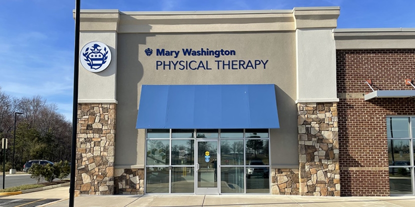 Mary Washington Physical Therapy In South Stafford VA Mary   PT Stafford Lakes 