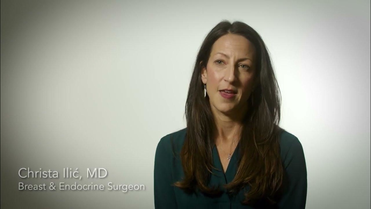 Christa Ilic, MD,FACS | Mary Washington Healthcare