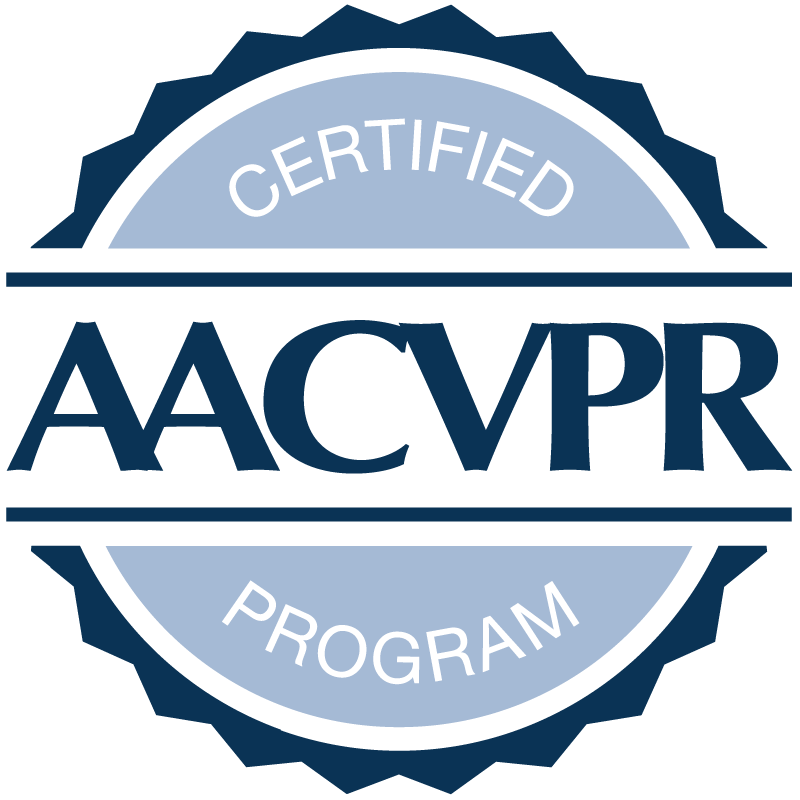 AACVPR logo