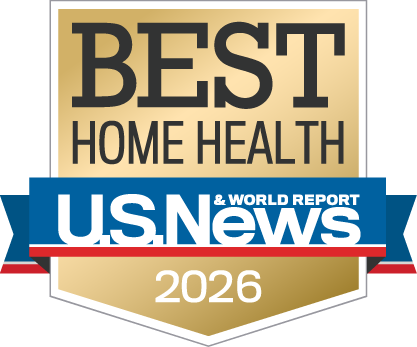 US News & World Report Best Home Health 2026