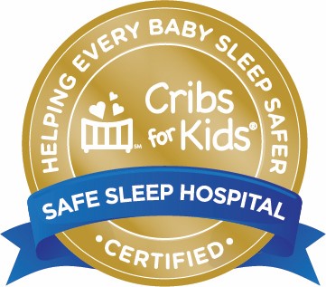 Gold Safe Sleep Certified