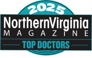 2025 Northern Virginia Magazine Top Doctors