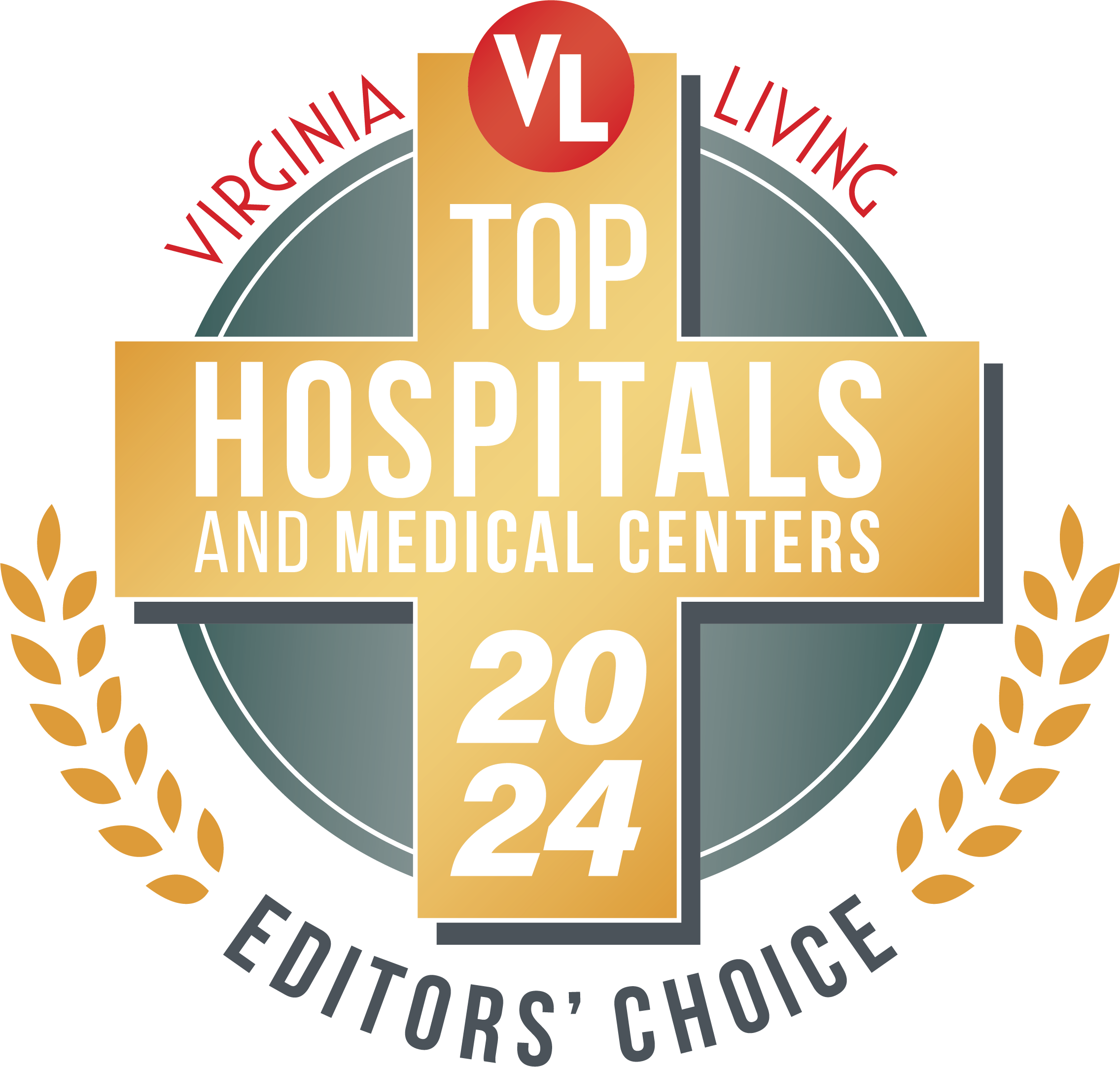 Virginia Living Top Hospitals