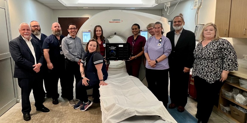 Medical Imaging of Fredericksburg Receives CT Quality Award For ...