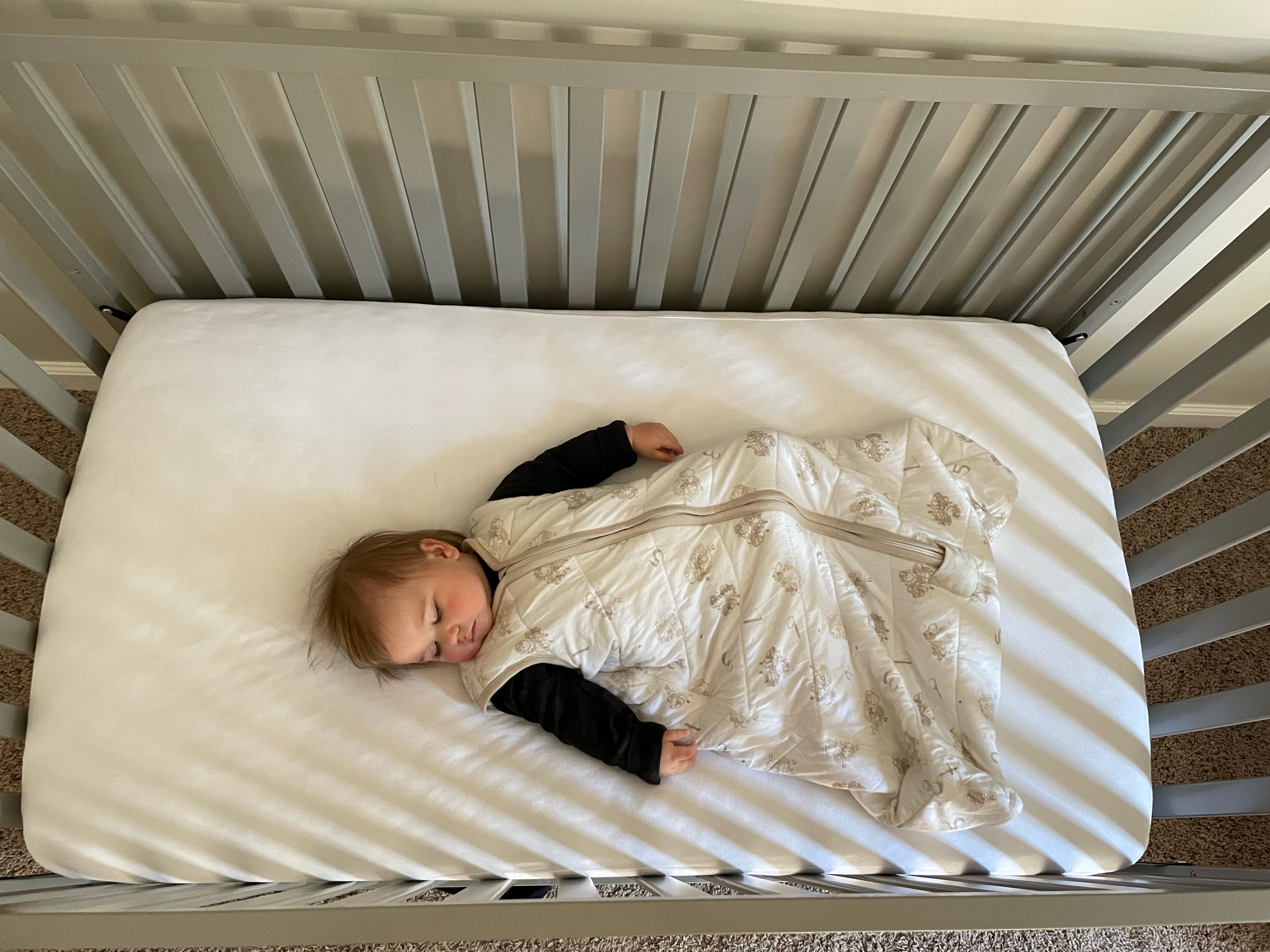Tips for Safe Sleep for Babies