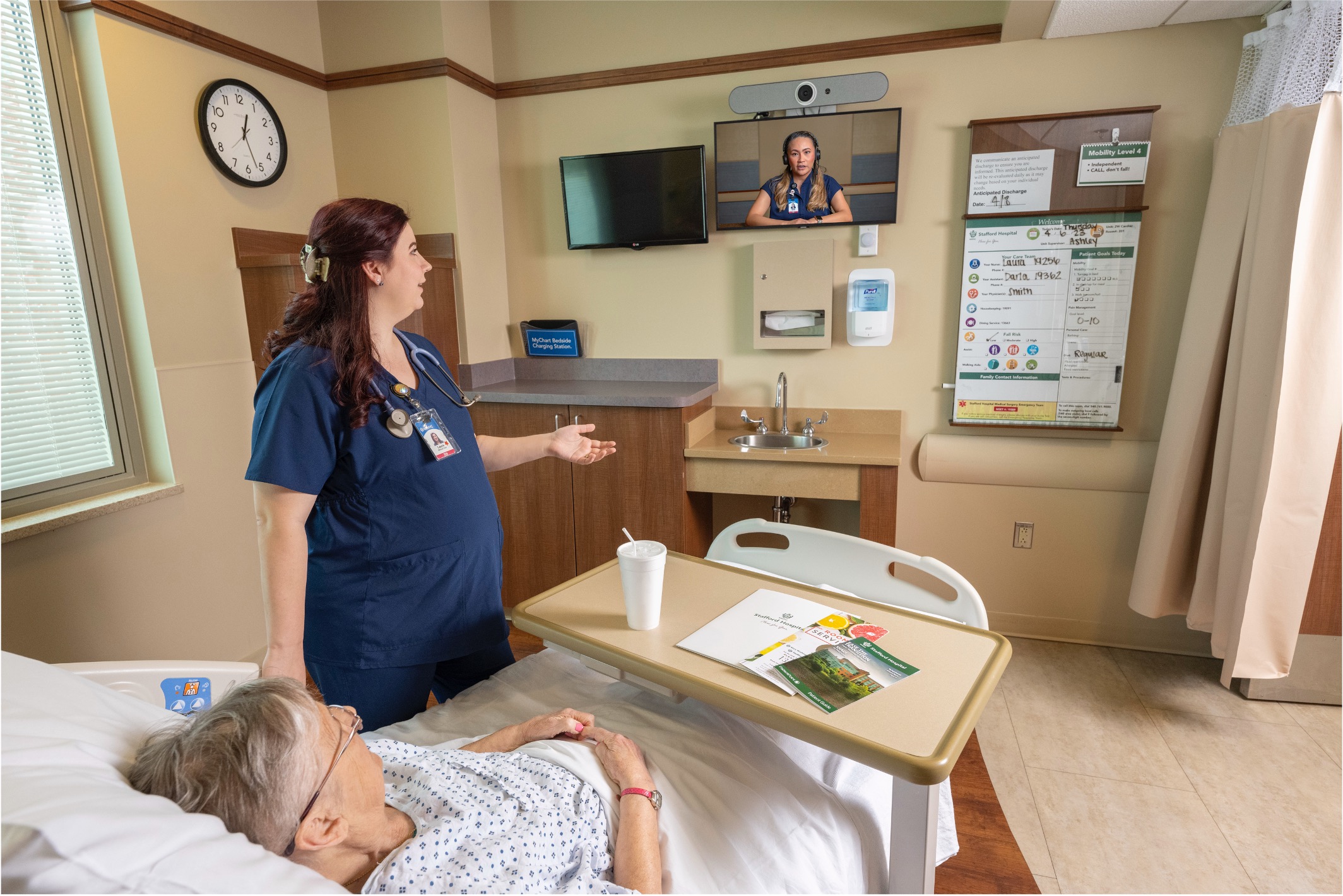 Mary Washington Healthcare Launches Virtual Nursing Program at Stafford