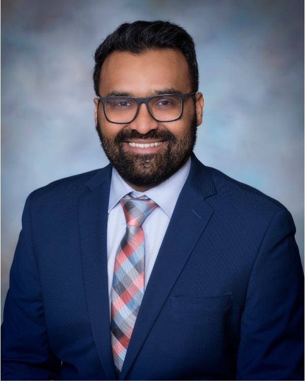 Shrunjay R. Patel, DPM, FACFAS