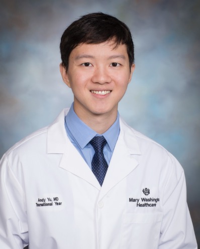 Andy Yu, MD