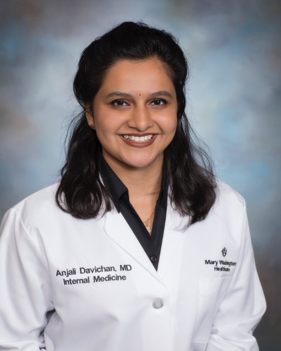 Anjali Davichan, MD