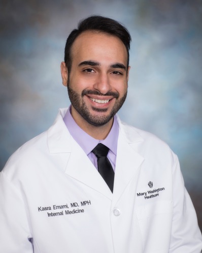 Kasra Emami, MD