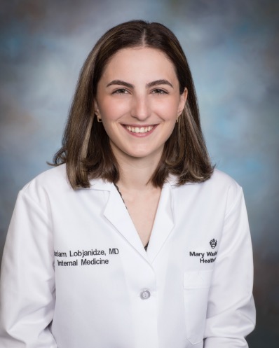 Mariam Lobjanidze, MD