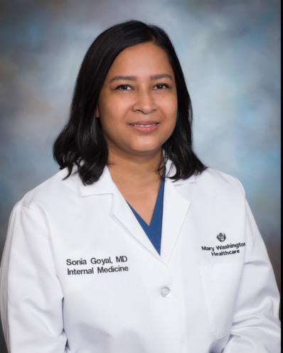 Sonia Goyal, MD