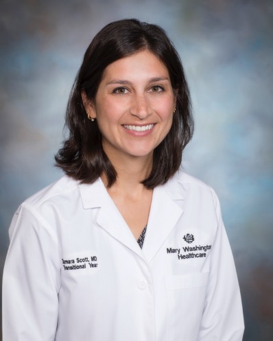 Tamara Scott, MD