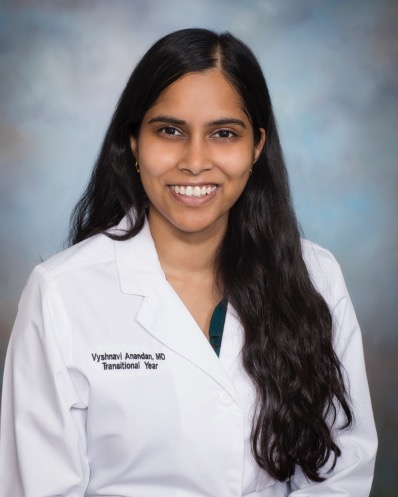 Vyshnavi Anandan, MD